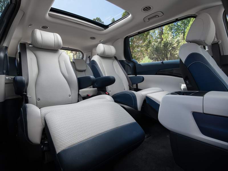 Kia Carnival MPV