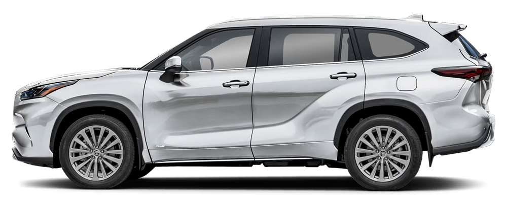 Hyundai Santa Fe Hybrid
