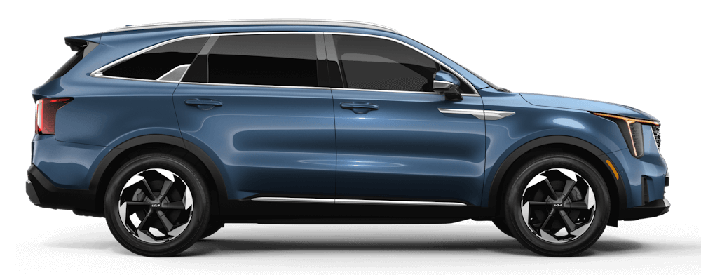Kia Sorento Hybrid