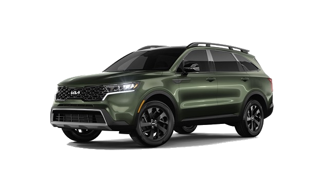 Kia Sorento Hybrid