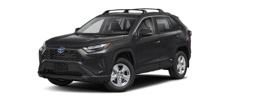 Toyota RAV4 Hybrid