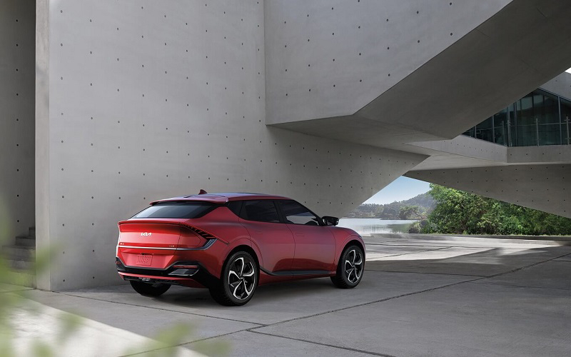 Kia EV6