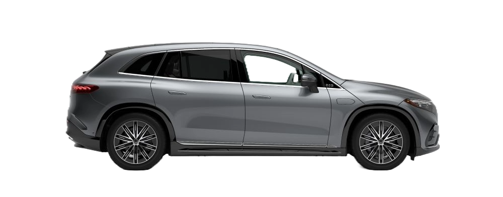 Mercedes-Benz EQS SUV