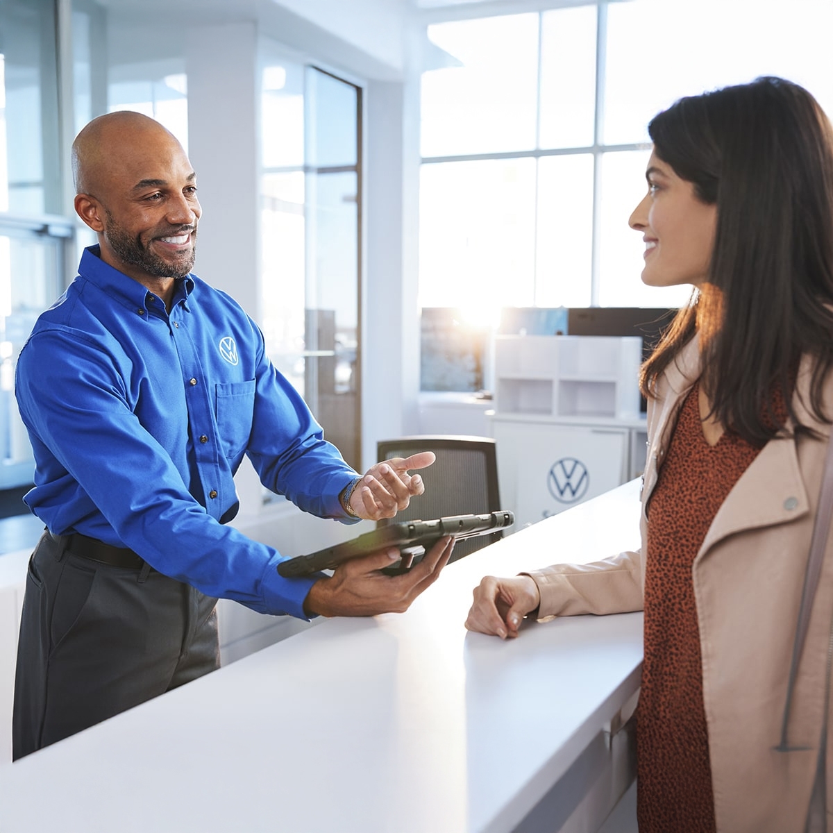 Volkswagen Service