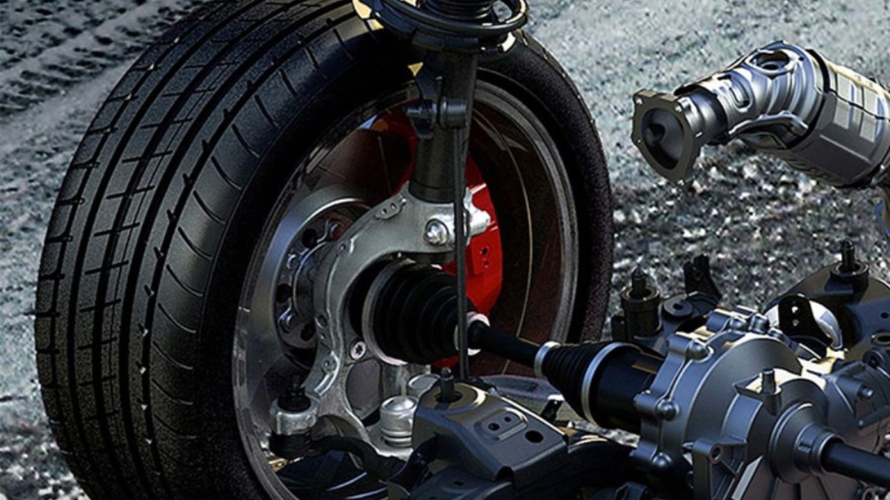 Four Wheel Alignment