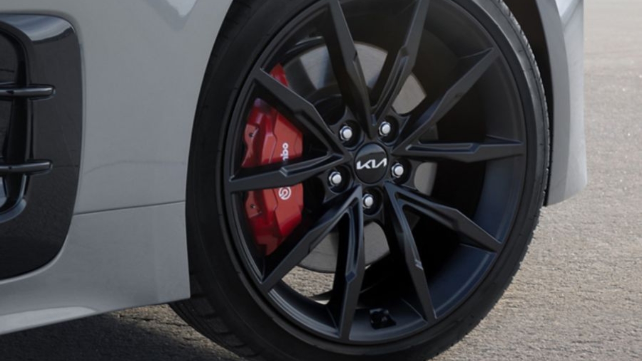 Tire Rotation
