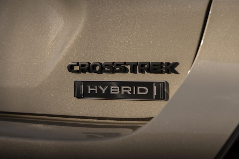 Crosstrek Hybrid Performance