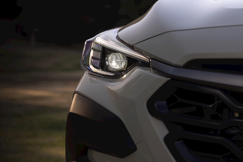 Crosstrek EyeSight Driver Assist