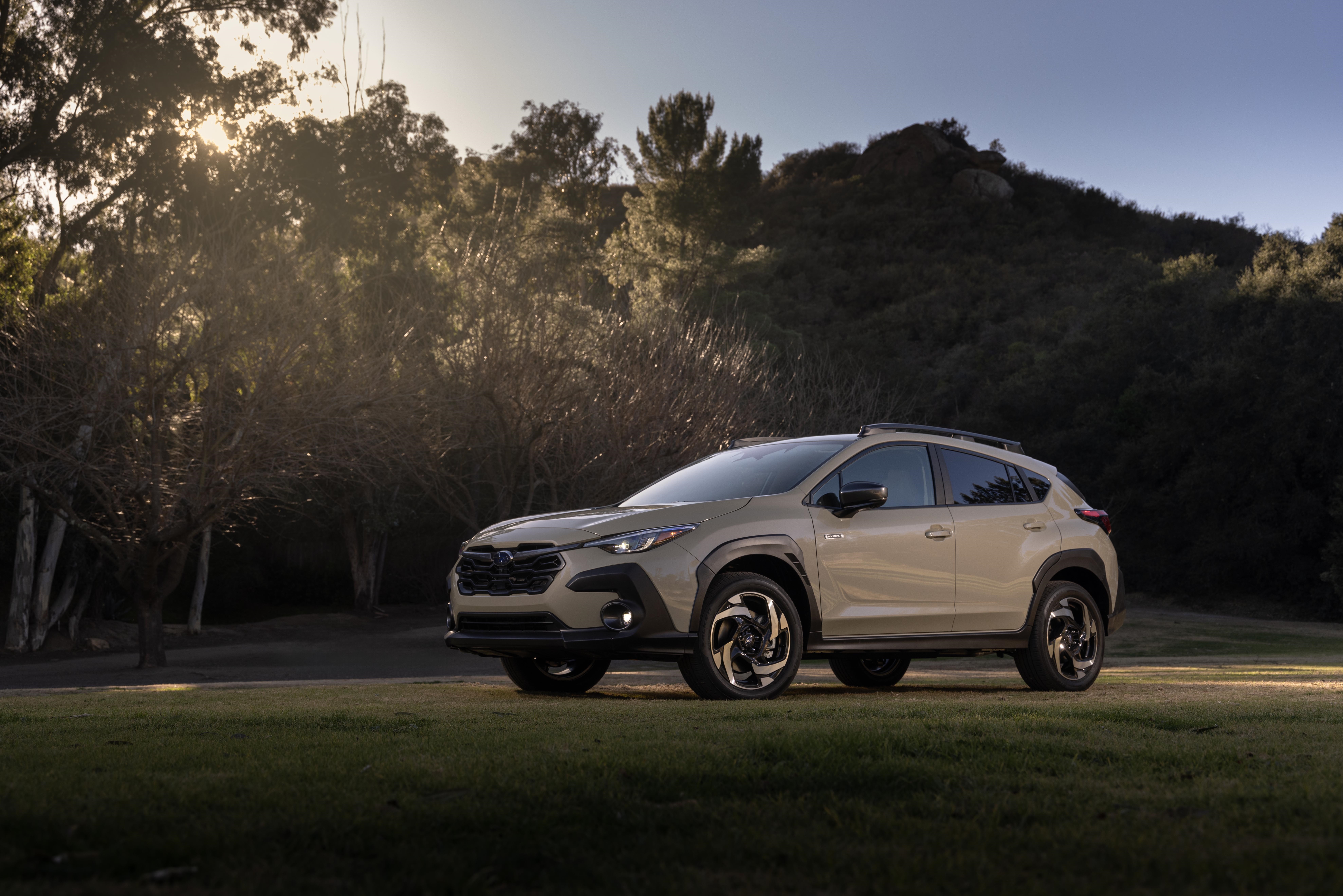 2025 Subaru Crosstrek