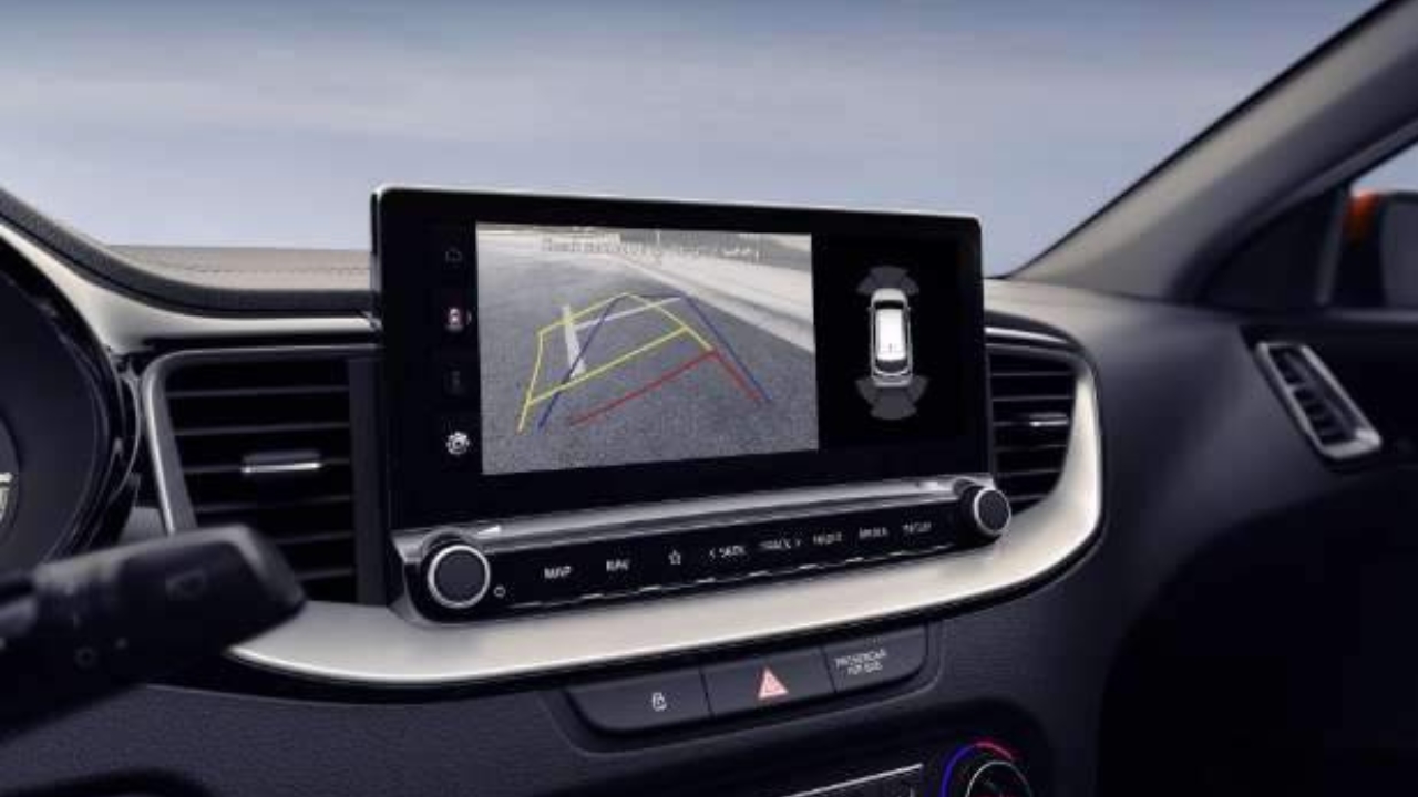 Genuine Kia Accessories 