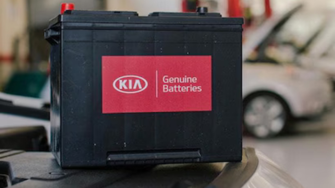 Battery Inspection