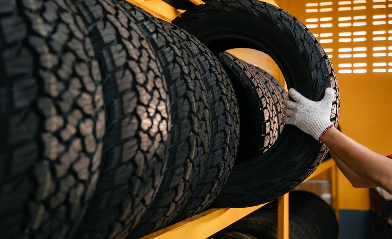 $100 off Purchase of 4 Tires