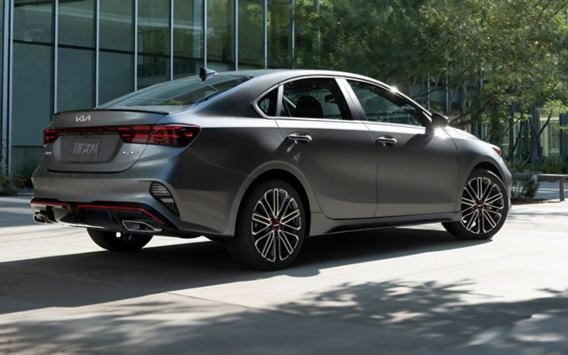 Kia Forte