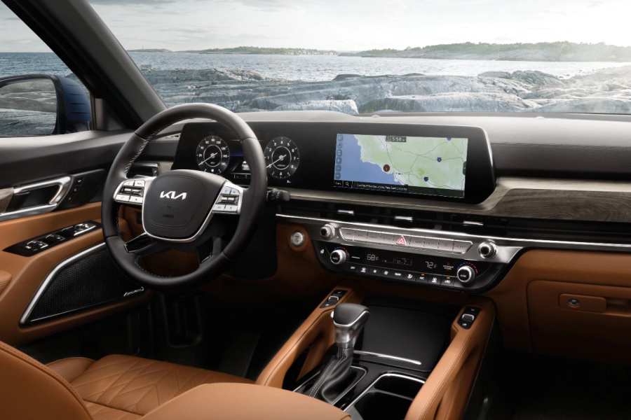 Kia Telluride