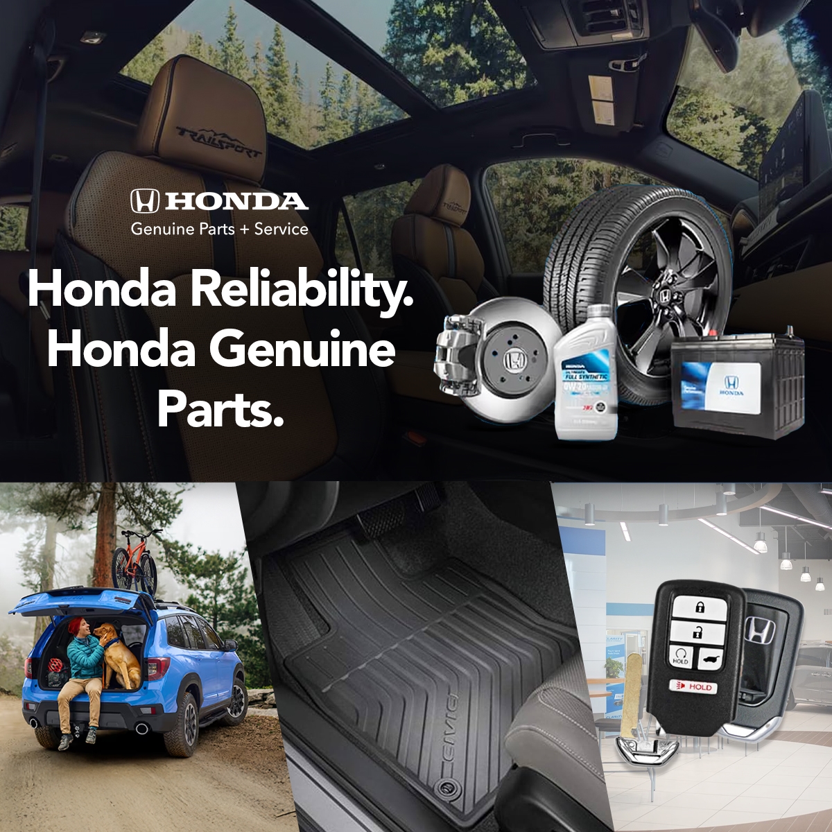 Honda Service