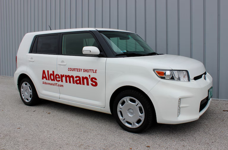Alderman's Toyota Rutland VT