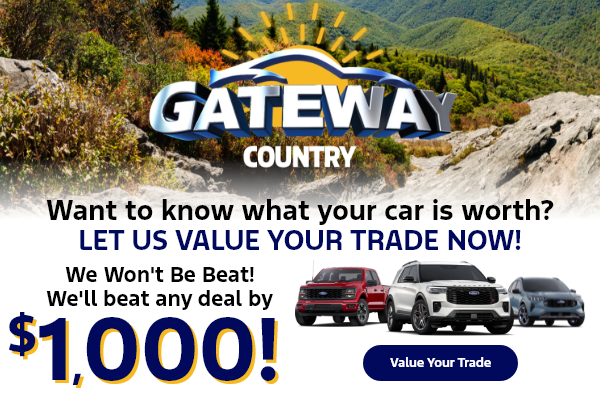 We'll beat any deal by $1,000!