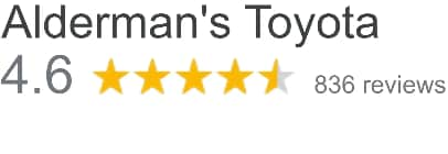 Alderman's Toyota Rutland VT