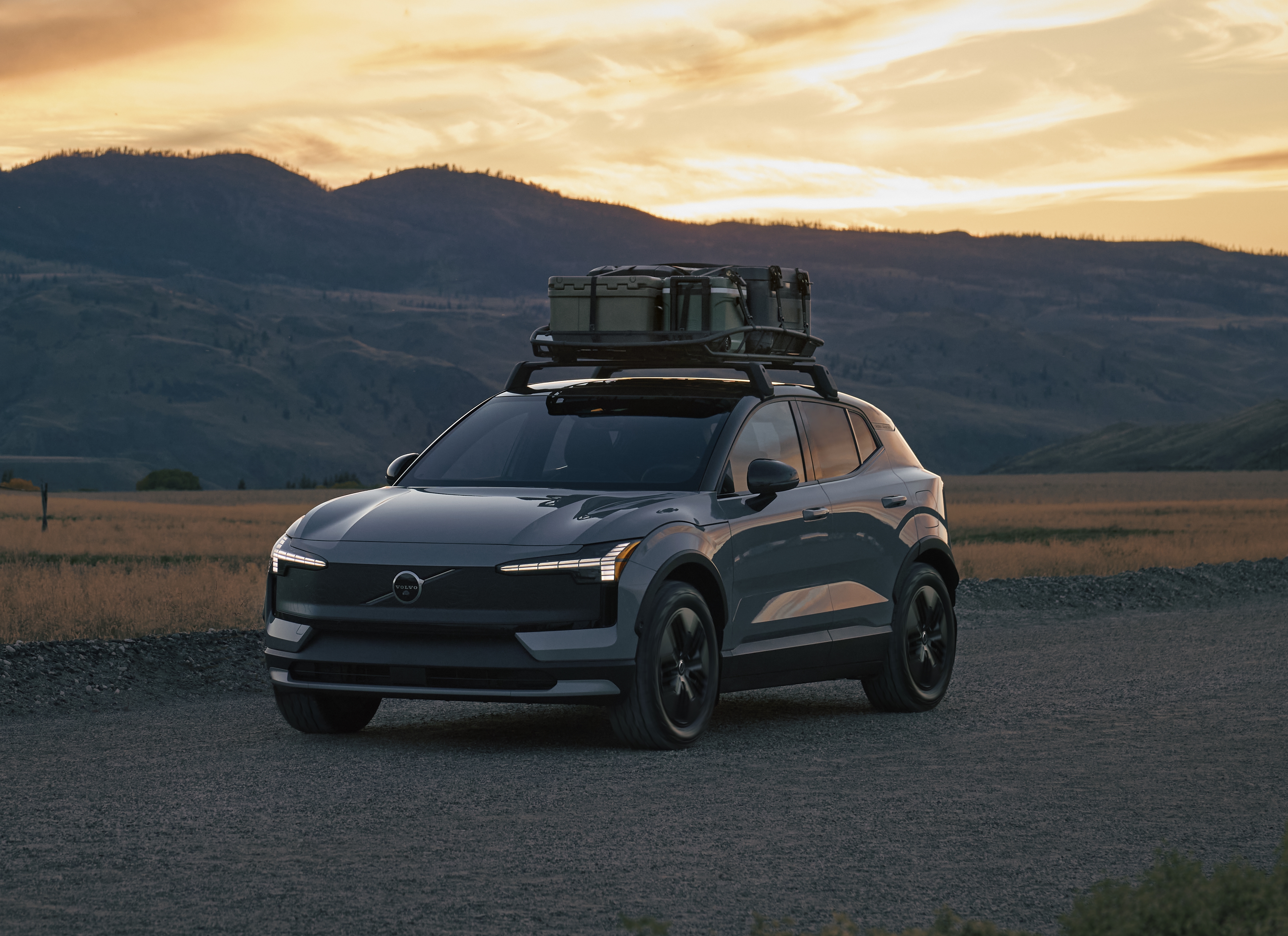 Roof Rack Basket 