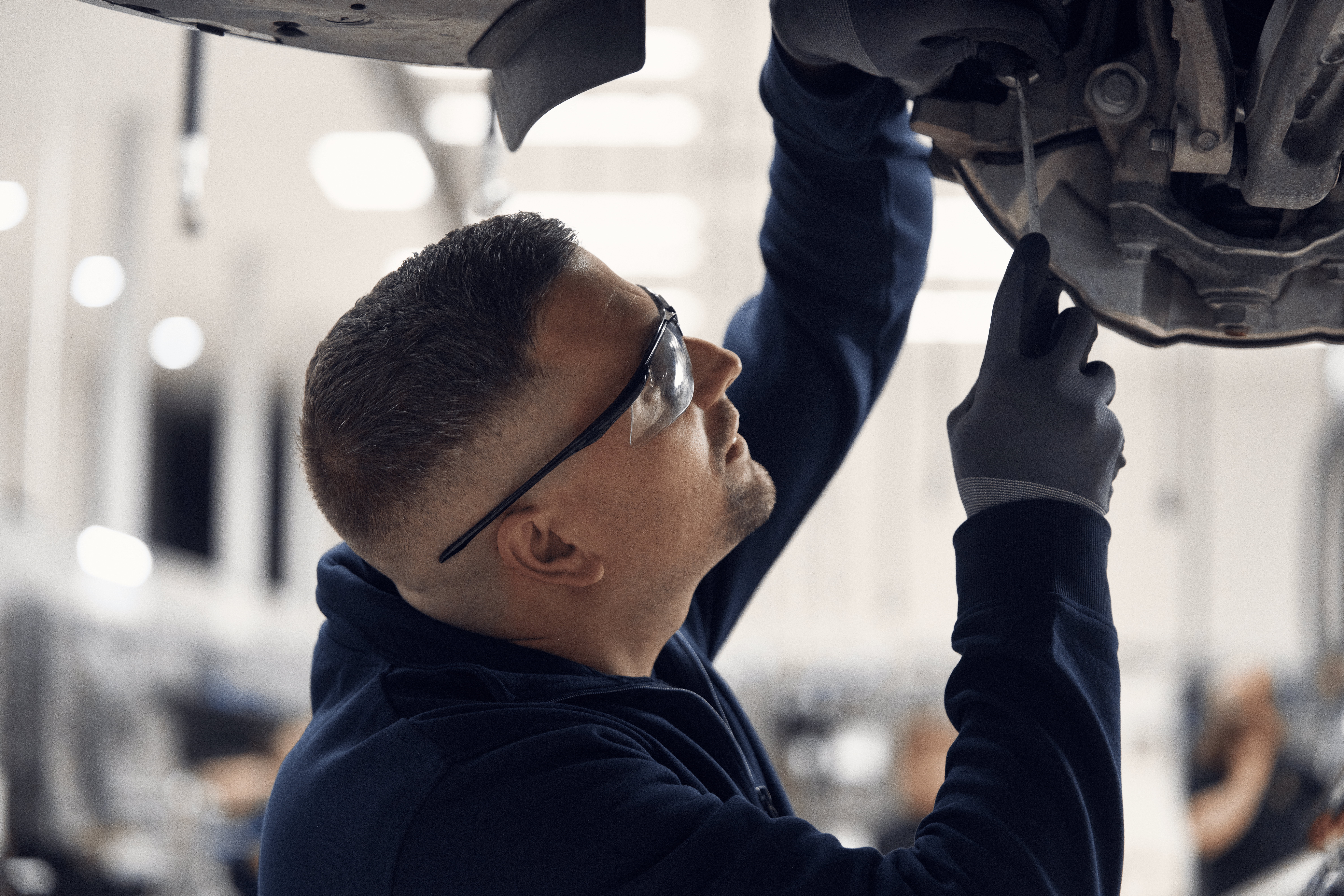 Front or Rear Shock Absorbers