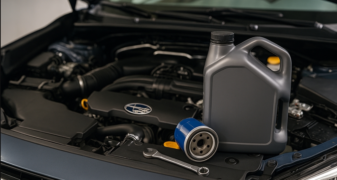 Why Regular Oil Changes Are Crucial for Your Subaru’s Longevity
