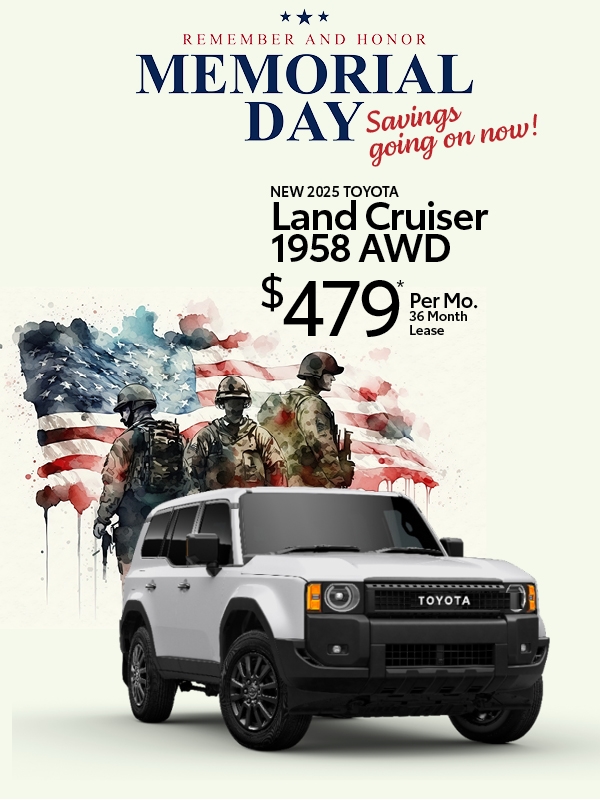 Land Cruiser