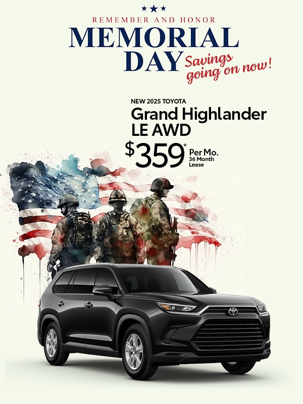 Grand Highlander