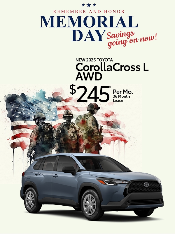 Corolla Cross