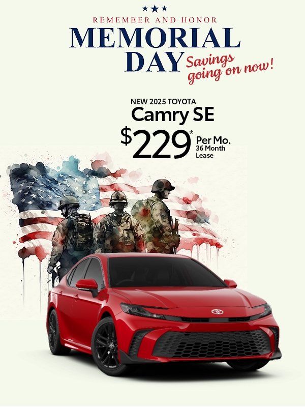 Camry SE