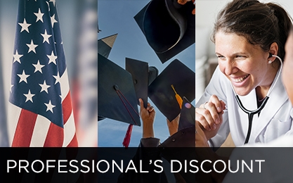 First Responder Discount