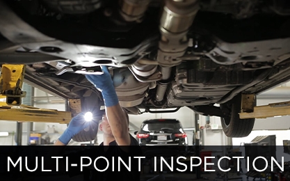 Multi-Point Inspection
