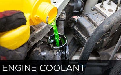 Coolant Service Special