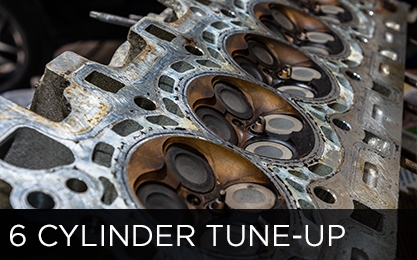 6 Cylinder Tune-Ups
