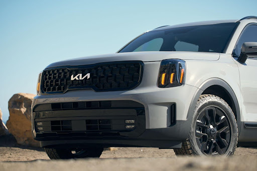 Frequently Asked Questions About the Kia Telluride