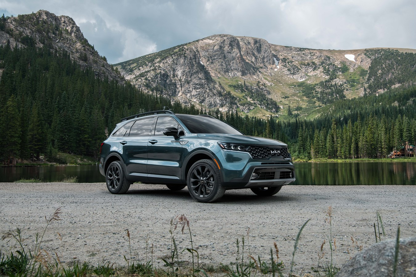 10 Reasons why Mission Viejo Kia loves the 2023 Kia Sorento