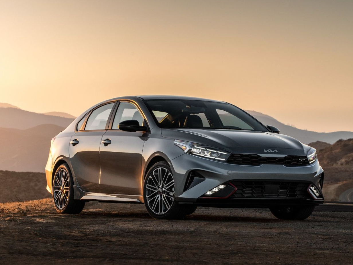 2023 Kia Forte - Best Highlights and Features