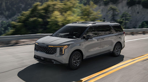 Why Choose the 2025 Kia Carnival Over the Honda Odyssey