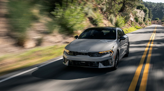 2025 Kia K5: Performance and Innovation Redefined