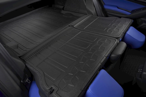 Subaru Seatback Protectors