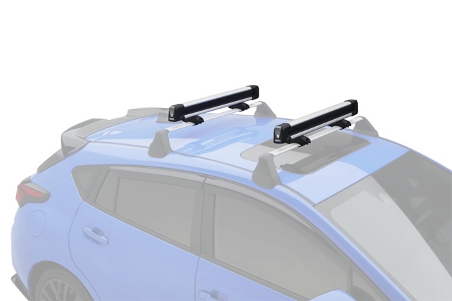 Load Bars and Ski Racks