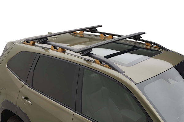 Subaru Aero Crossbars