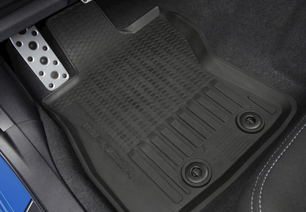 Subaru All-Weather Floor Mats