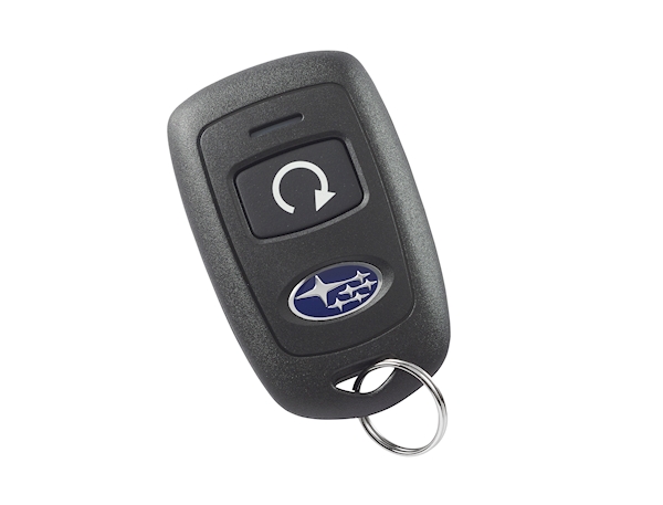 Subaru Remote Start