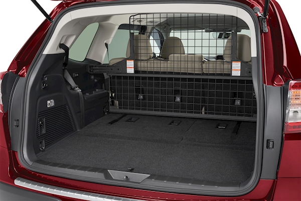 Subaru Dog Guard