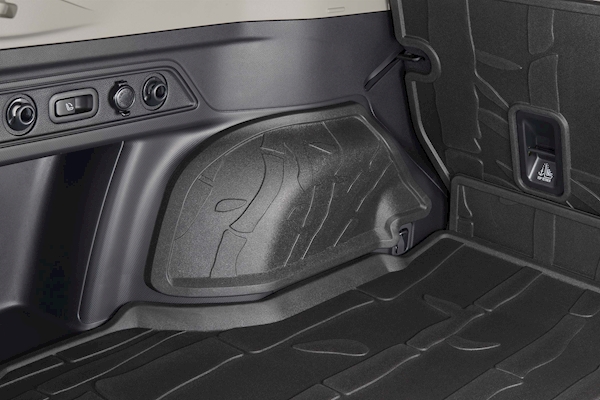 Cargo Sidewall Protectors