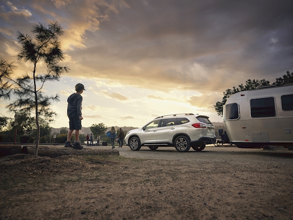 Subaru Trailer Hitch