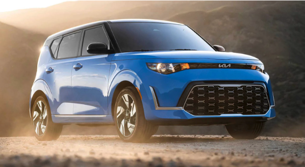 6 Reasons to Love the 2023 Kia Soul