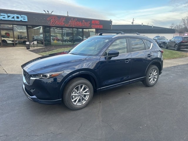New & Used Mazdas for Sale in Springfield, OH at Bill Marine Mazda
