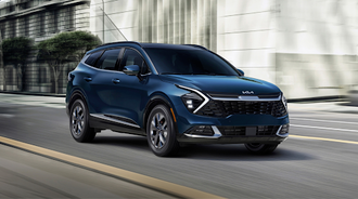 Choose Your Hybrid: Kia Sportage vs. Honda CR-V