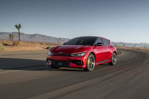 Discover the Future of Driving: The Incredible Kia EV6